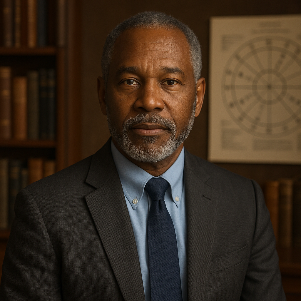 Dr. Marcus Thorne, PhD