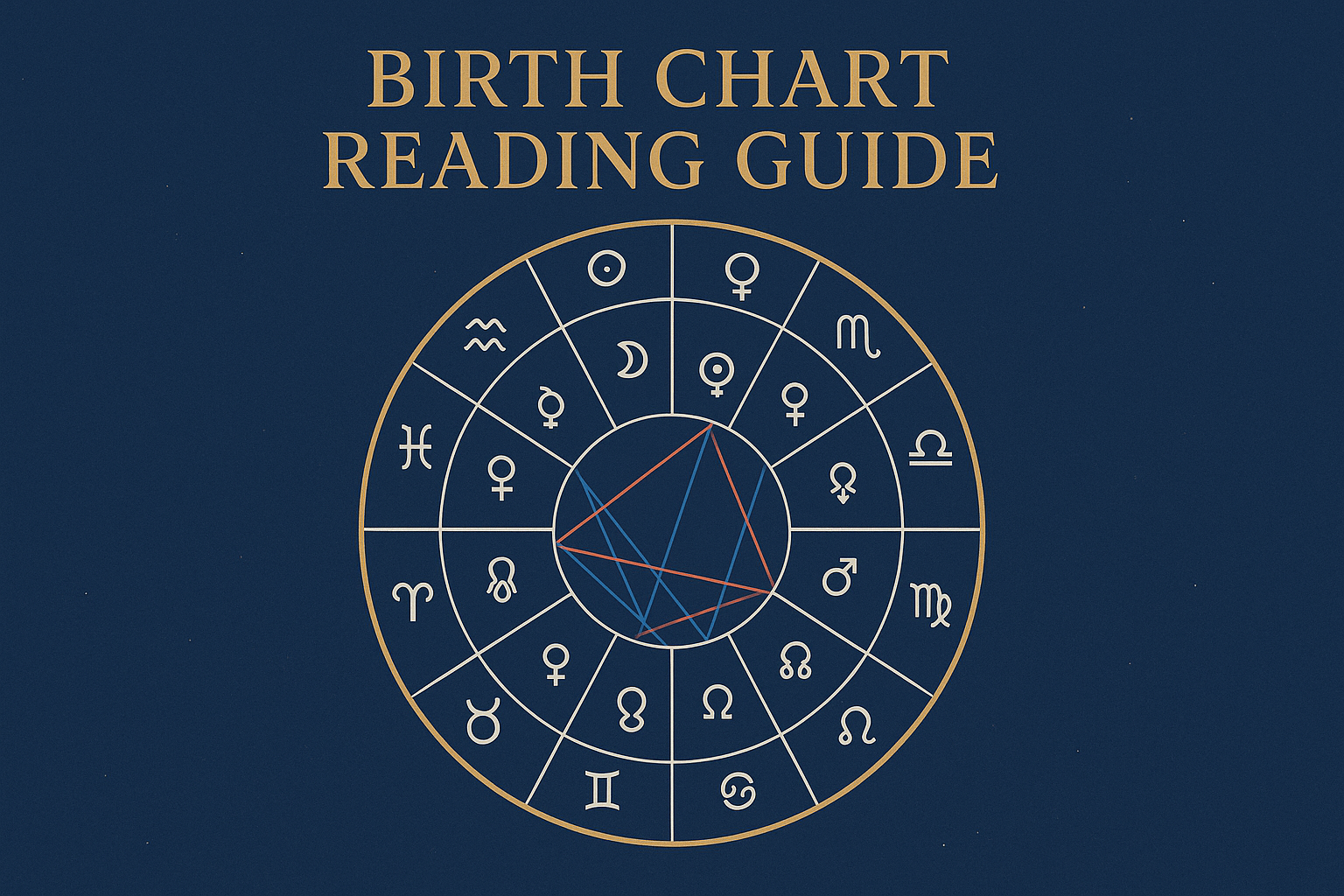 Astrological Birth Chart